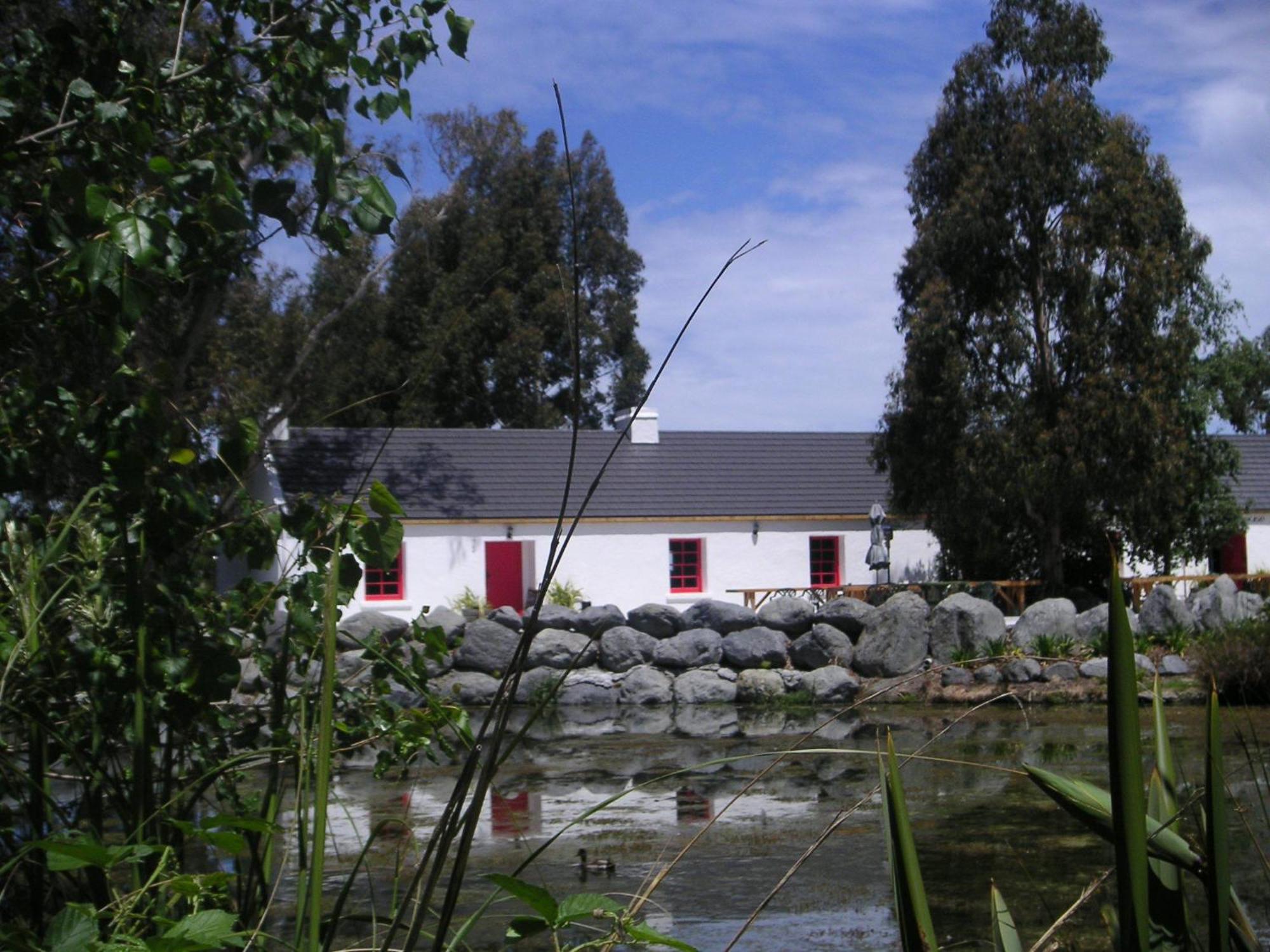 Отель Donegal House Кайкоура Экстерьер фото