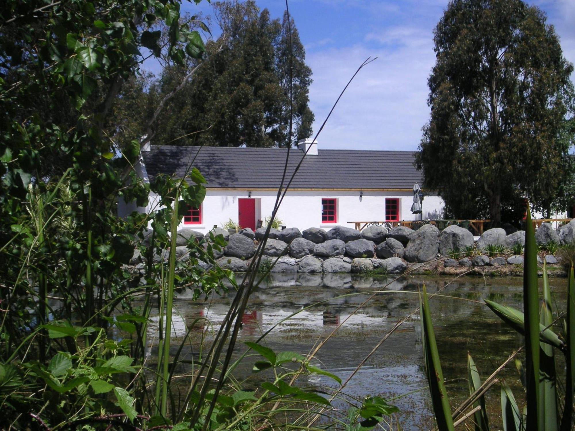 Отель Donegal House Кайкоура Экстерьер фото