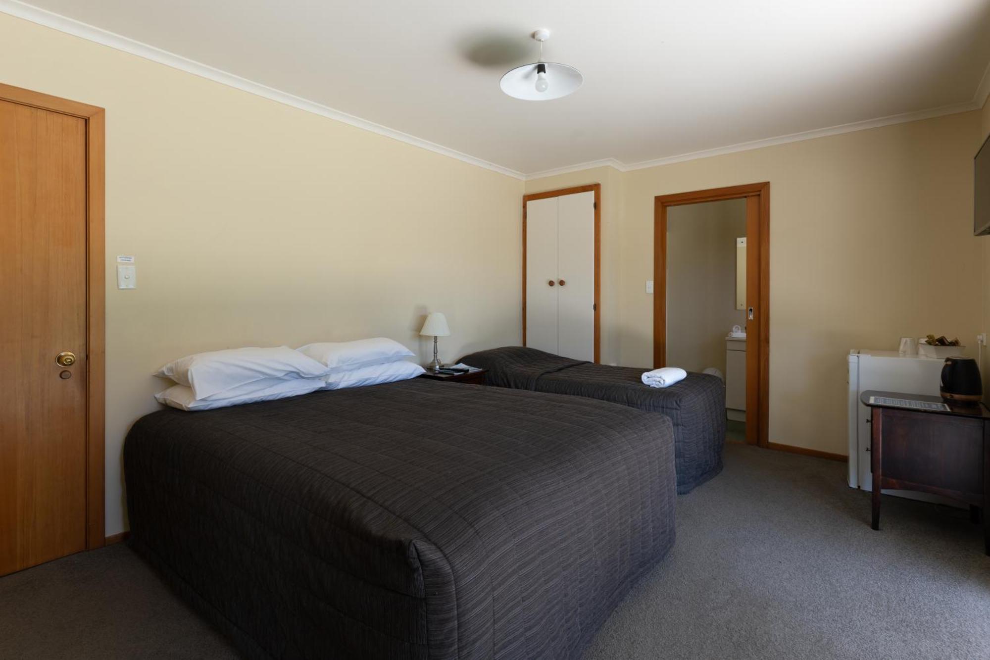 Отель Donegal House Кайкоура Экстерьер фото